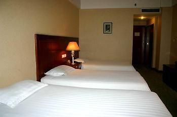 Henan Textile Hotel Trịnh Châu Ngoại thất bức ảnh