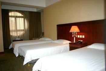Henan Textile Hotel Trịnh Châu Ngoại thất bức ảnh